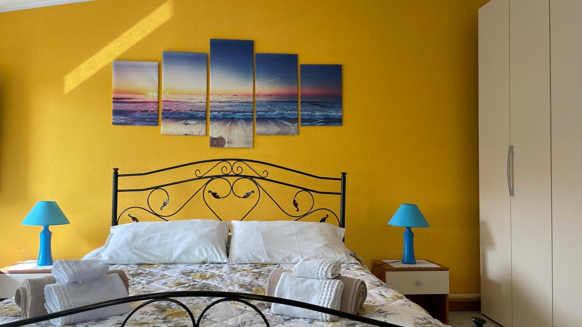 Casa Vacanze Da Roberta A Pochi Km Da Oristano Simaxis Ngoại thất bức ảnh