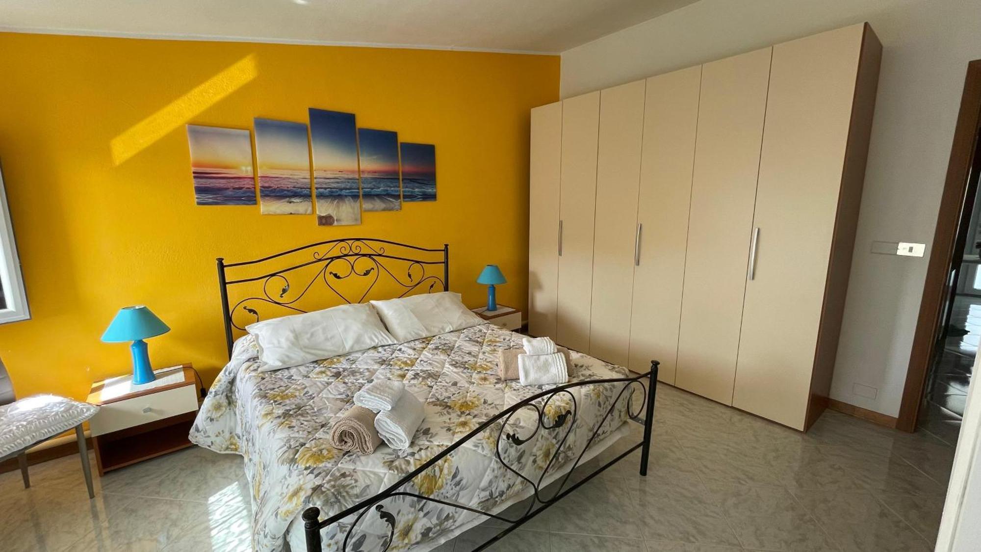 Casa Vacanze Da Roberta A Pochi Km Da Oristano Simaxis Ngoại thất bức ảnh